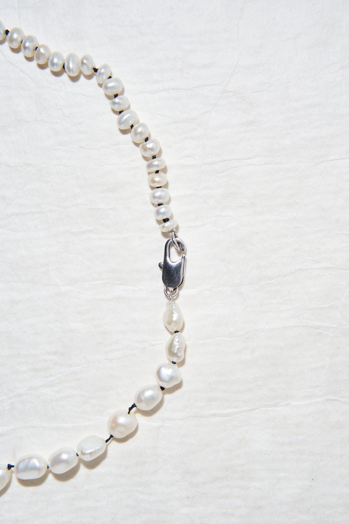 Gold Mira Necklace main image 1