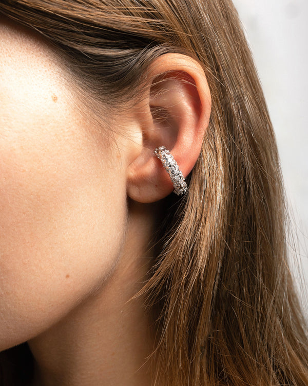 Crystal Ear Cuff