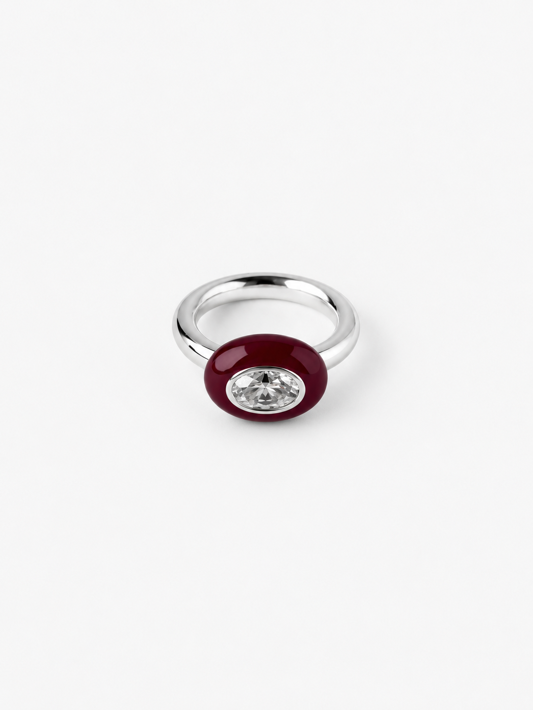 Bonbon Pinky - Burgundy