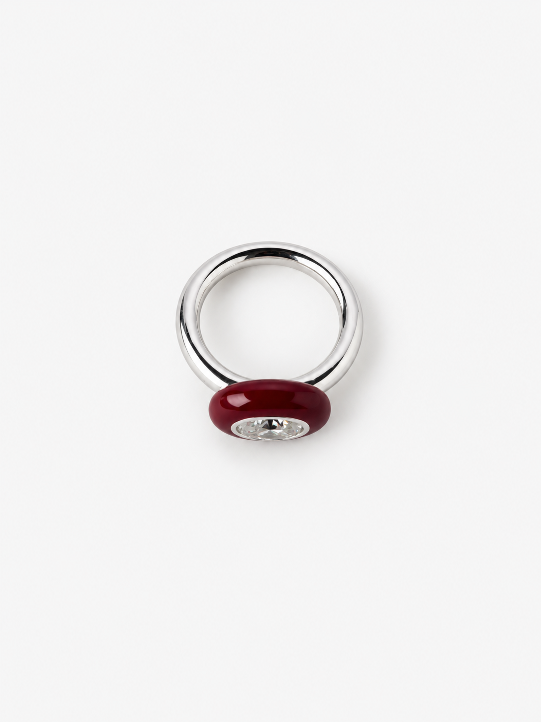 Bonbon Pinky - Burgundy