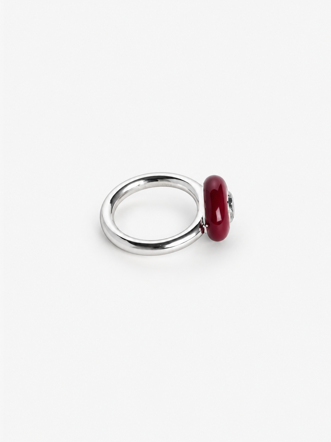 Bonbon Pinky - Burgundy