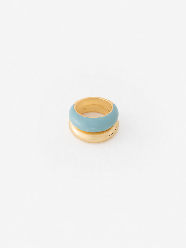 Set No.1 Dusty Aqua