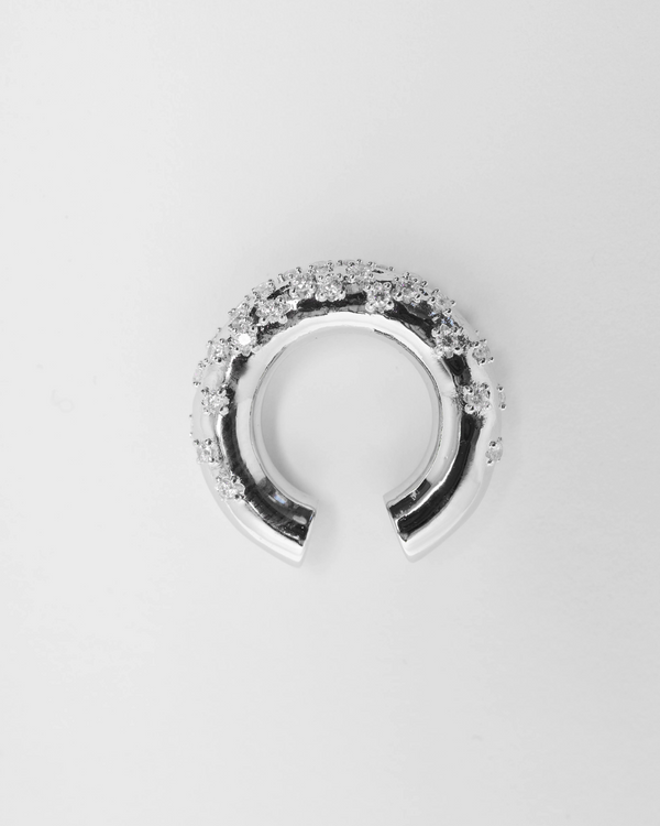 Crystal Ear Cuff