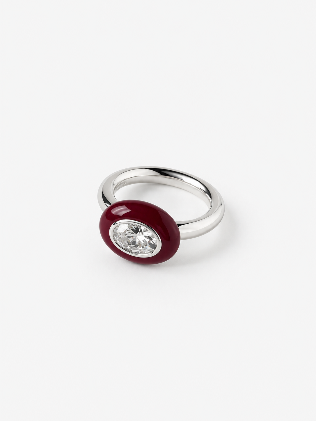 Bonbon Pinky - Burgundy