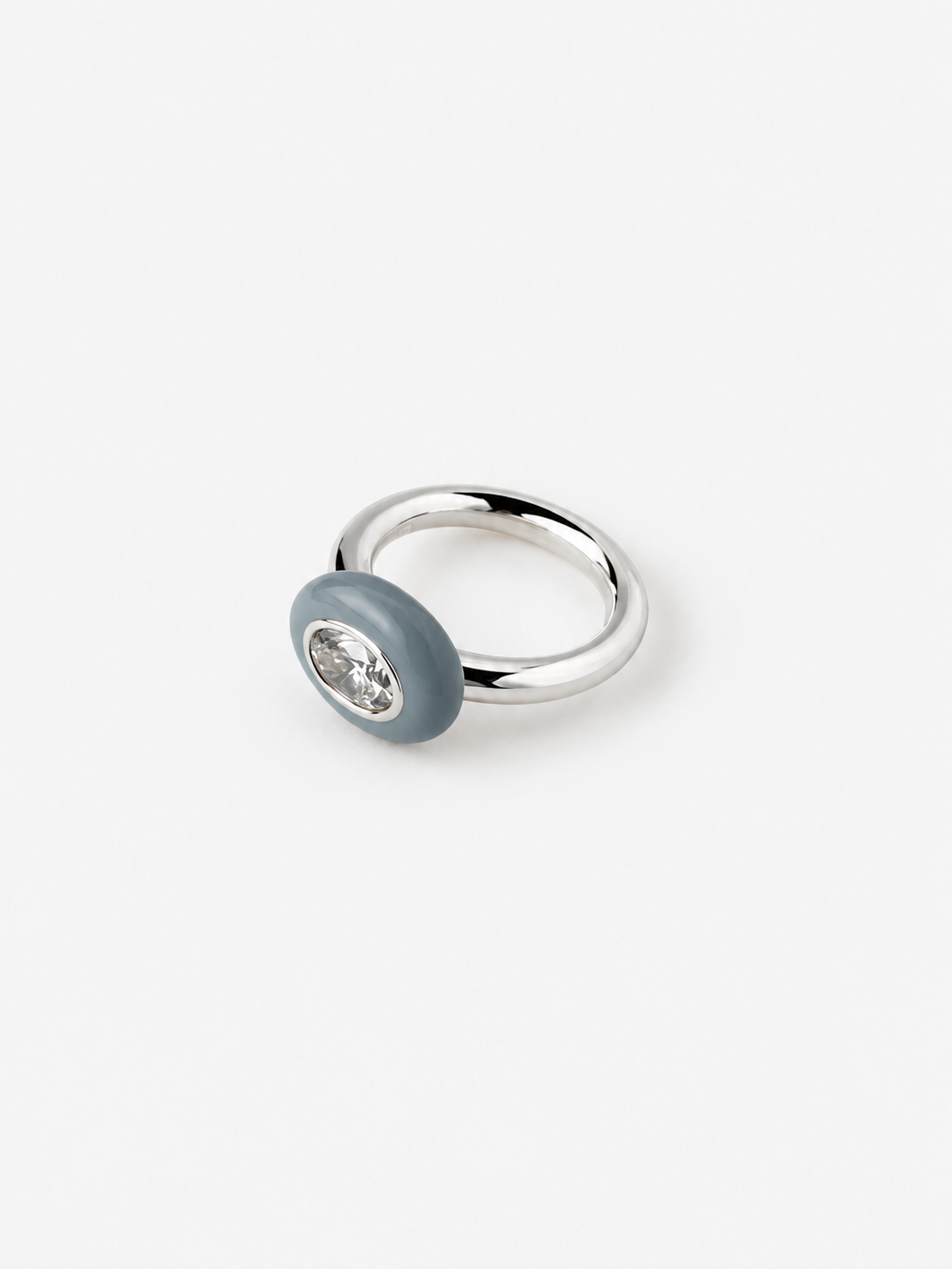 Bonbon Pinky - Blue Grey