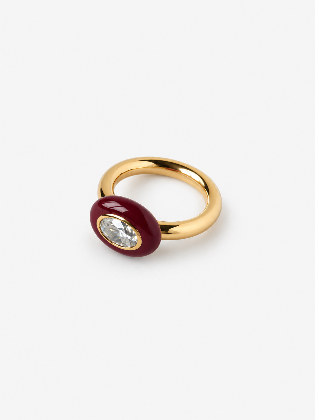 BONBON Pinky - Burgundy