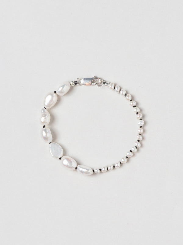 Mira Bracelet - Black Cord