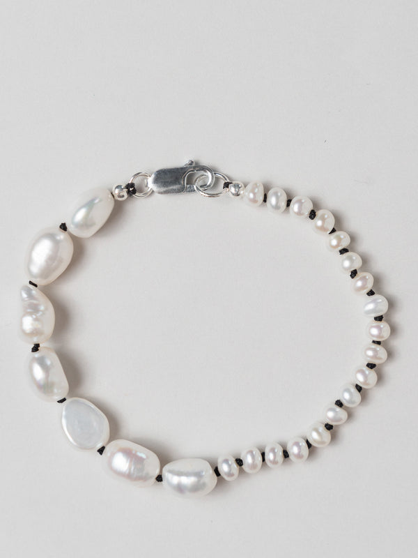 Mira Bracelet - Black Cord