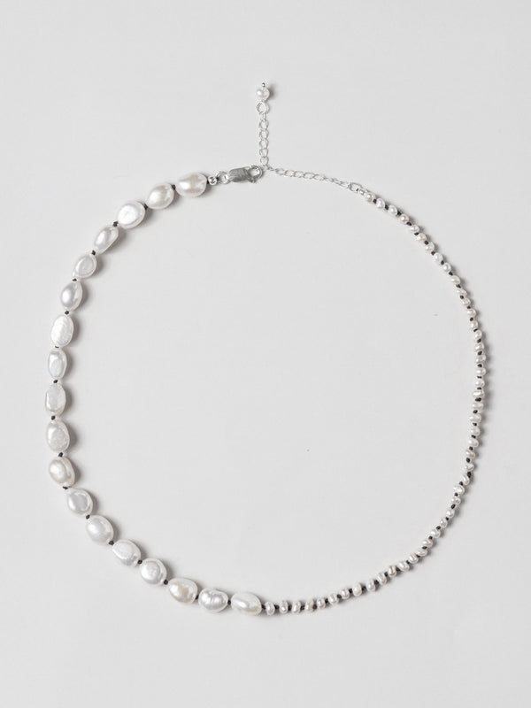 The Mira Necklace - Black Cord