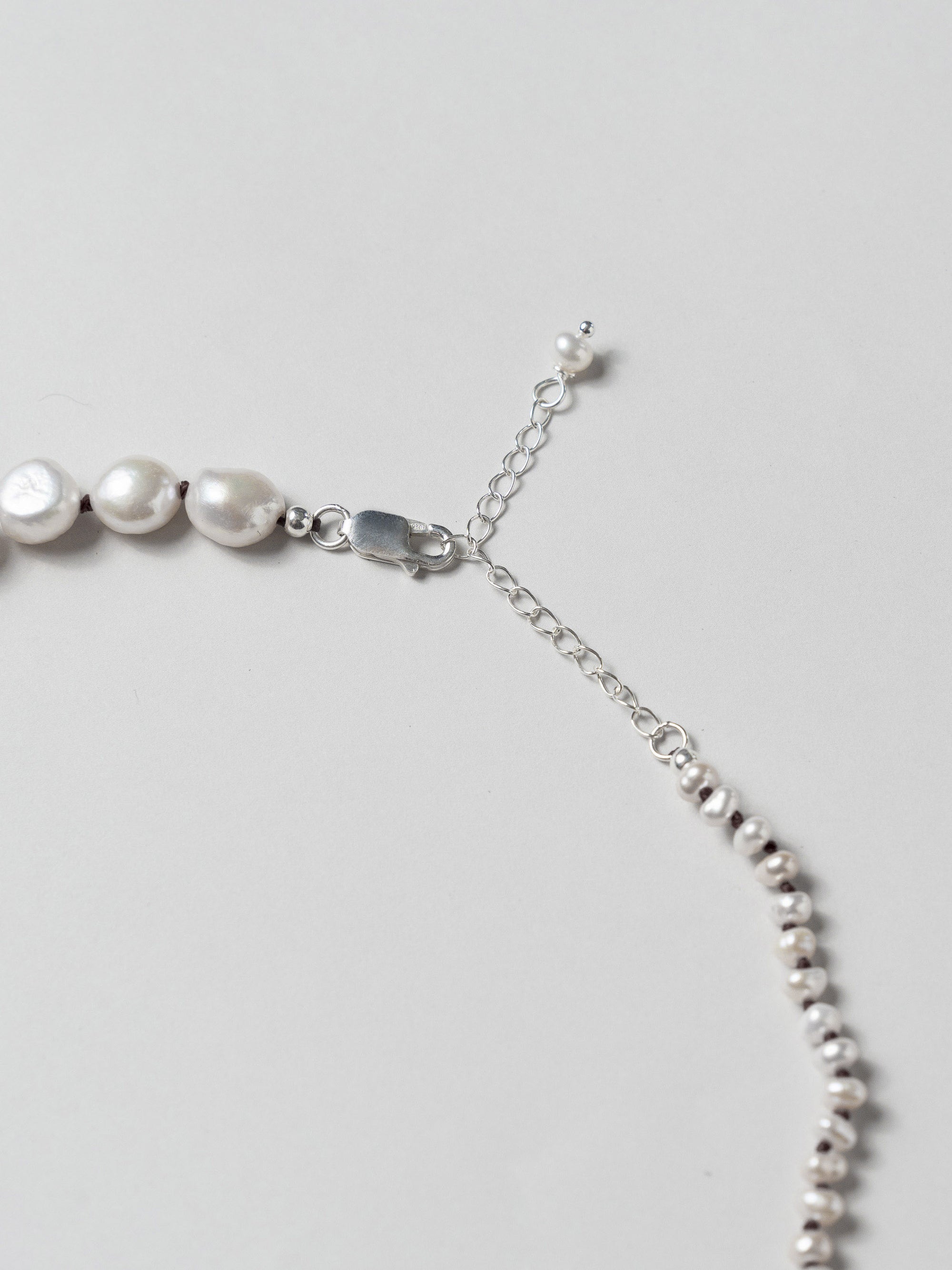 The Mira Necklace - Black Cord