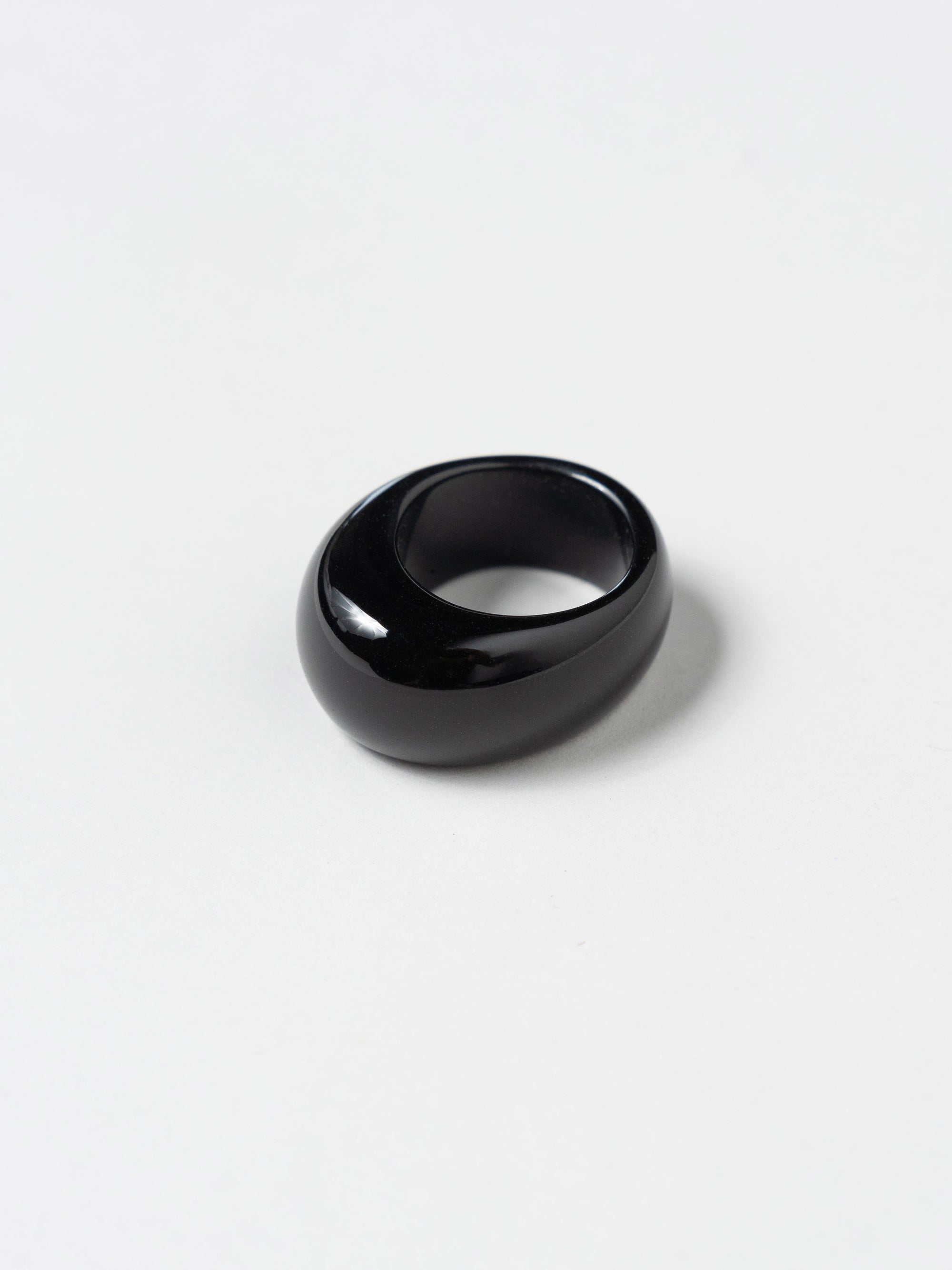 Lola Ring Black