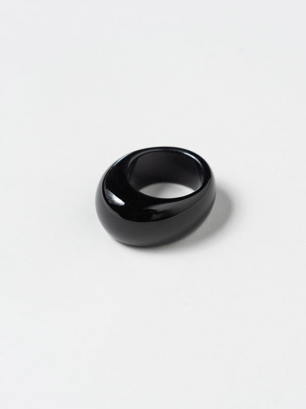 Lola Ring Black
