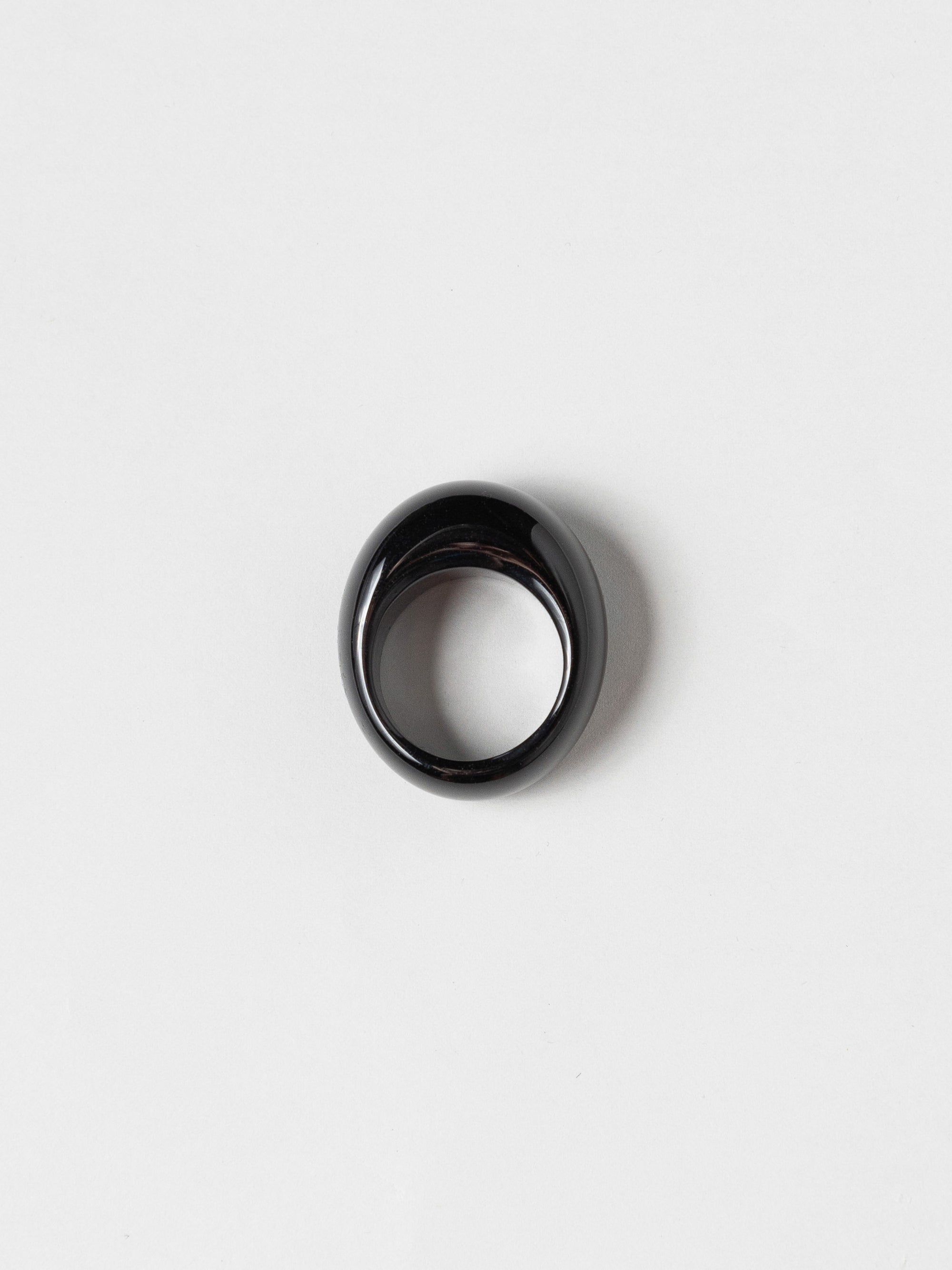 Lola Ring Black