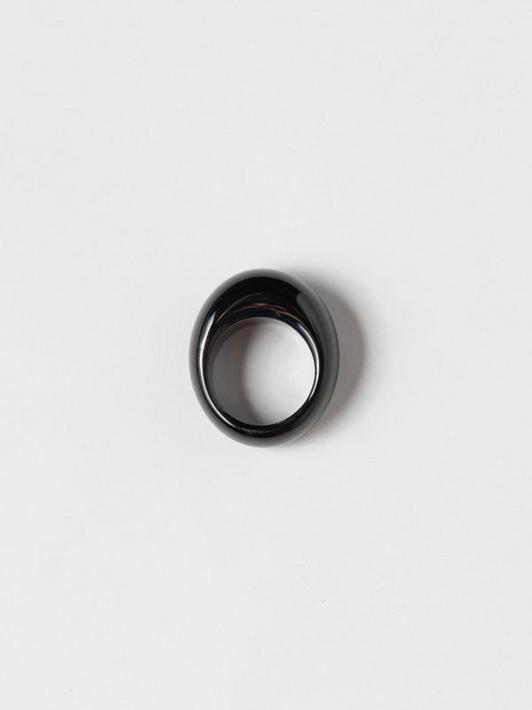 Lola Ring Black