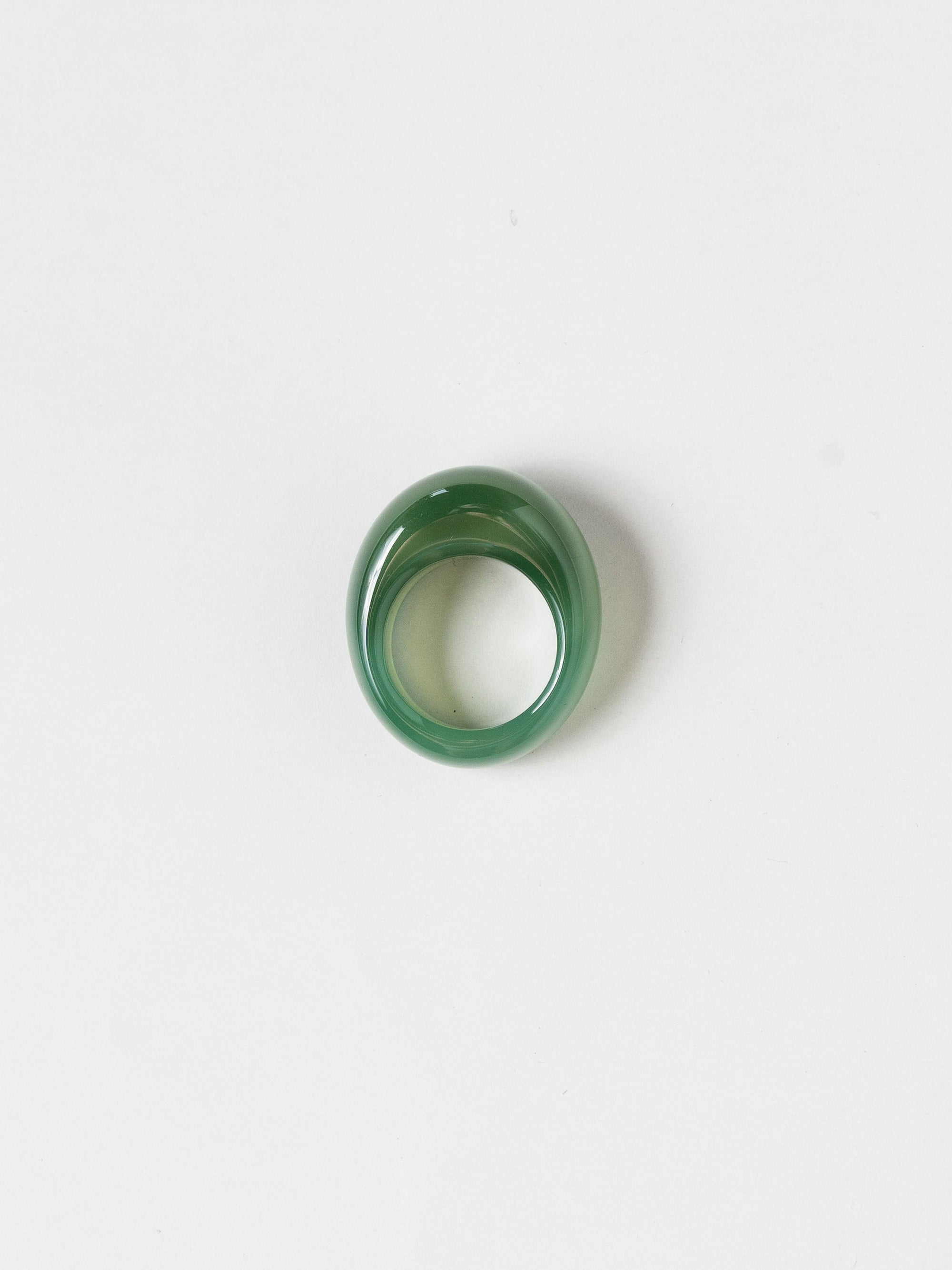 Lola Green Ring