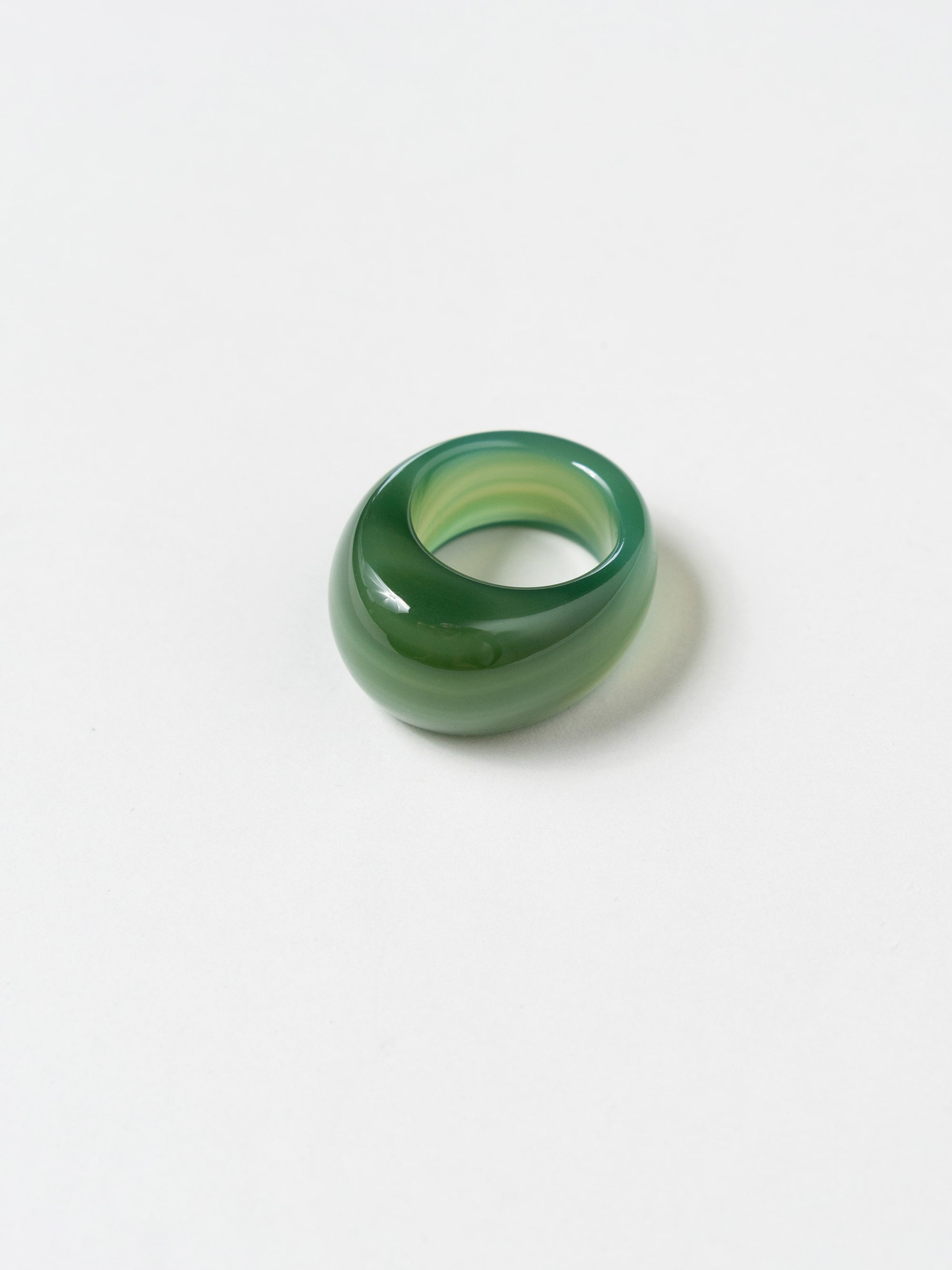 Lola Green Ring