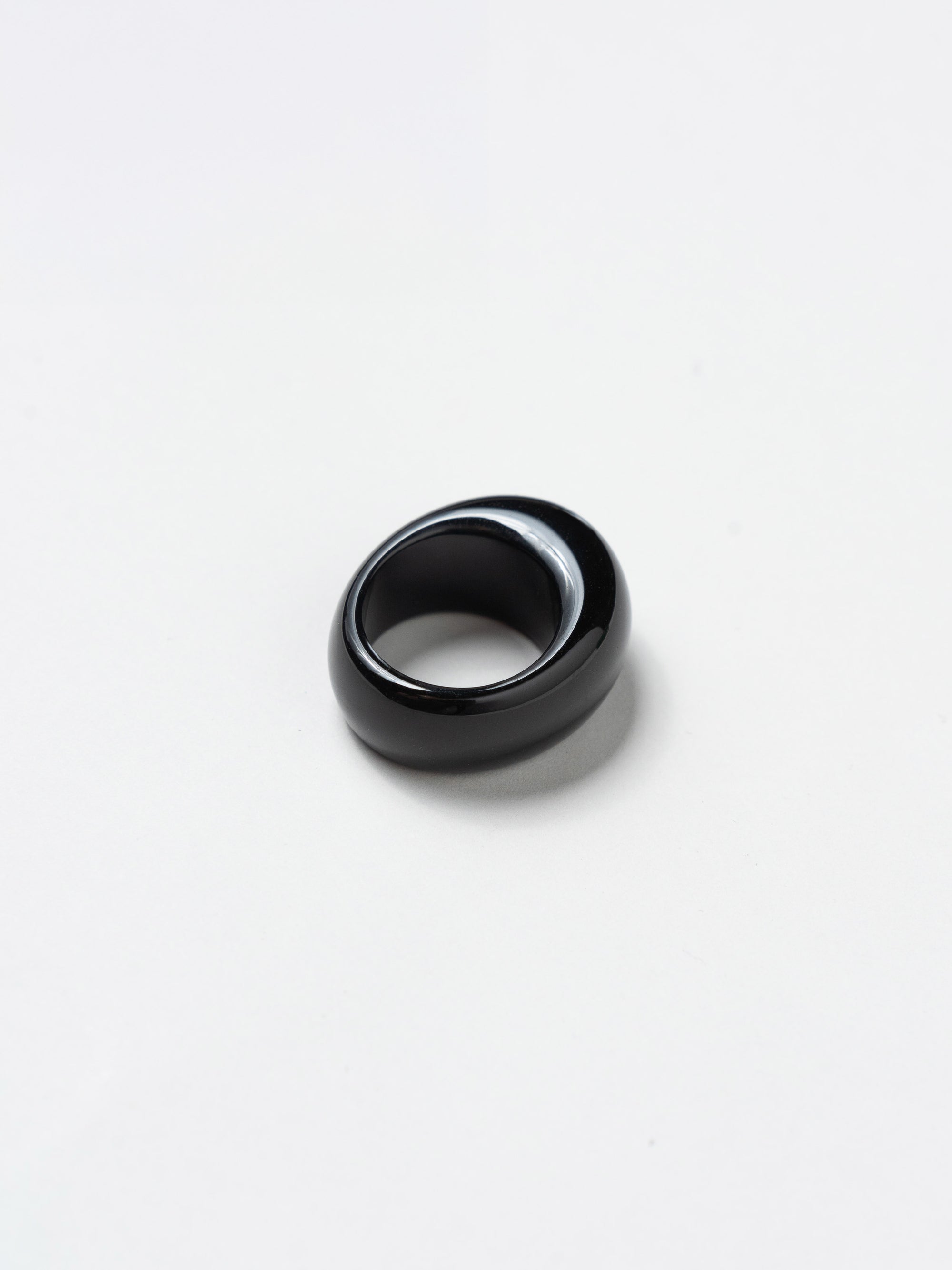 Lola Ring Black