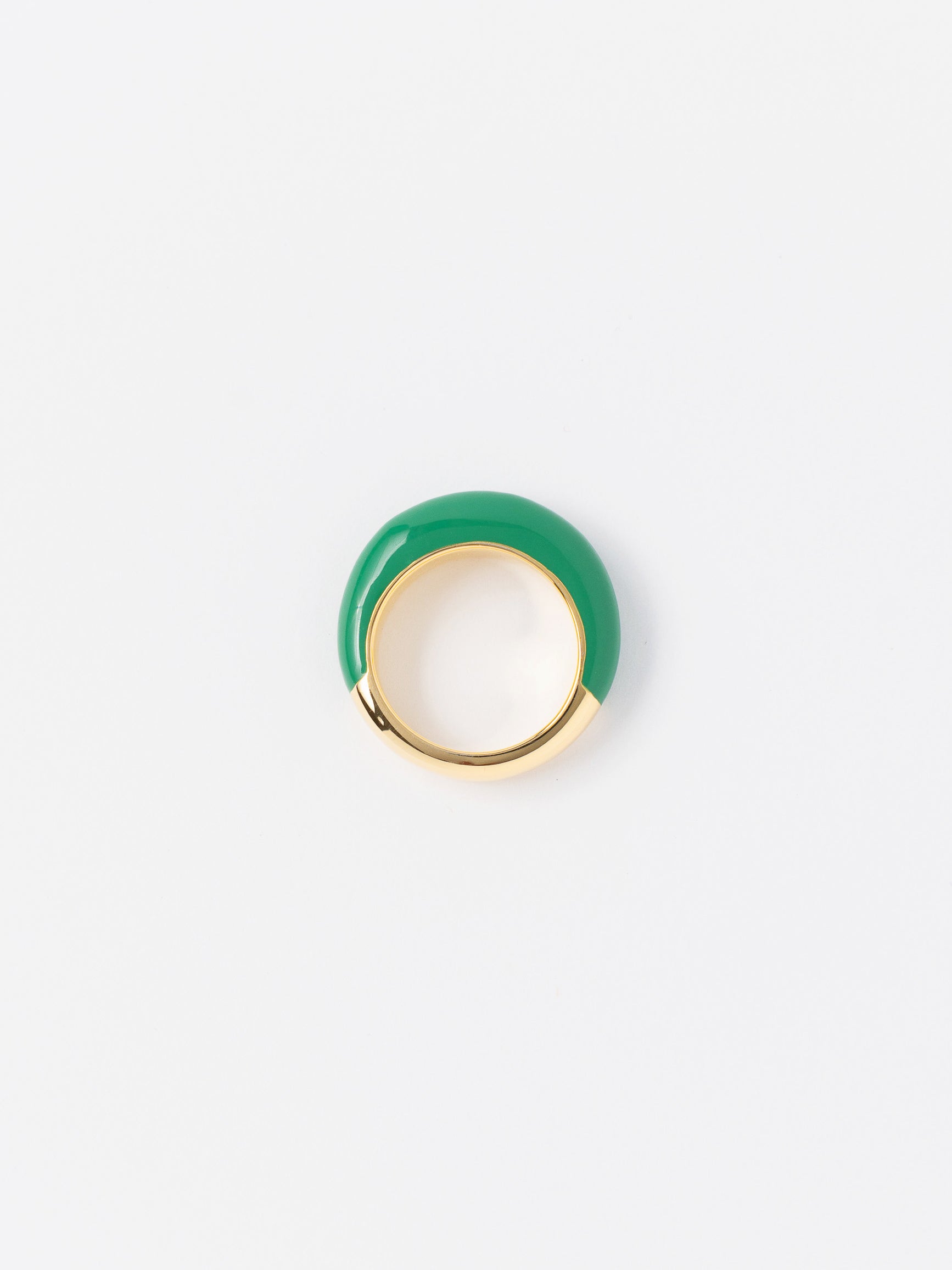 Lotta Ring Green
