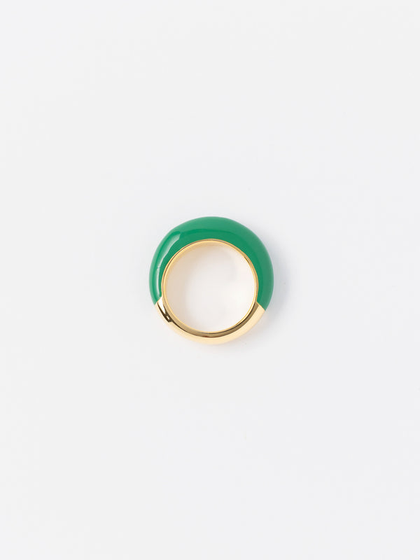 Lotta Ring Green