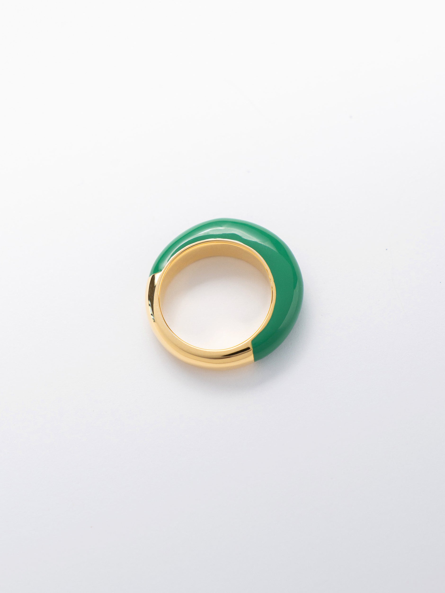 Lotta Ring Green