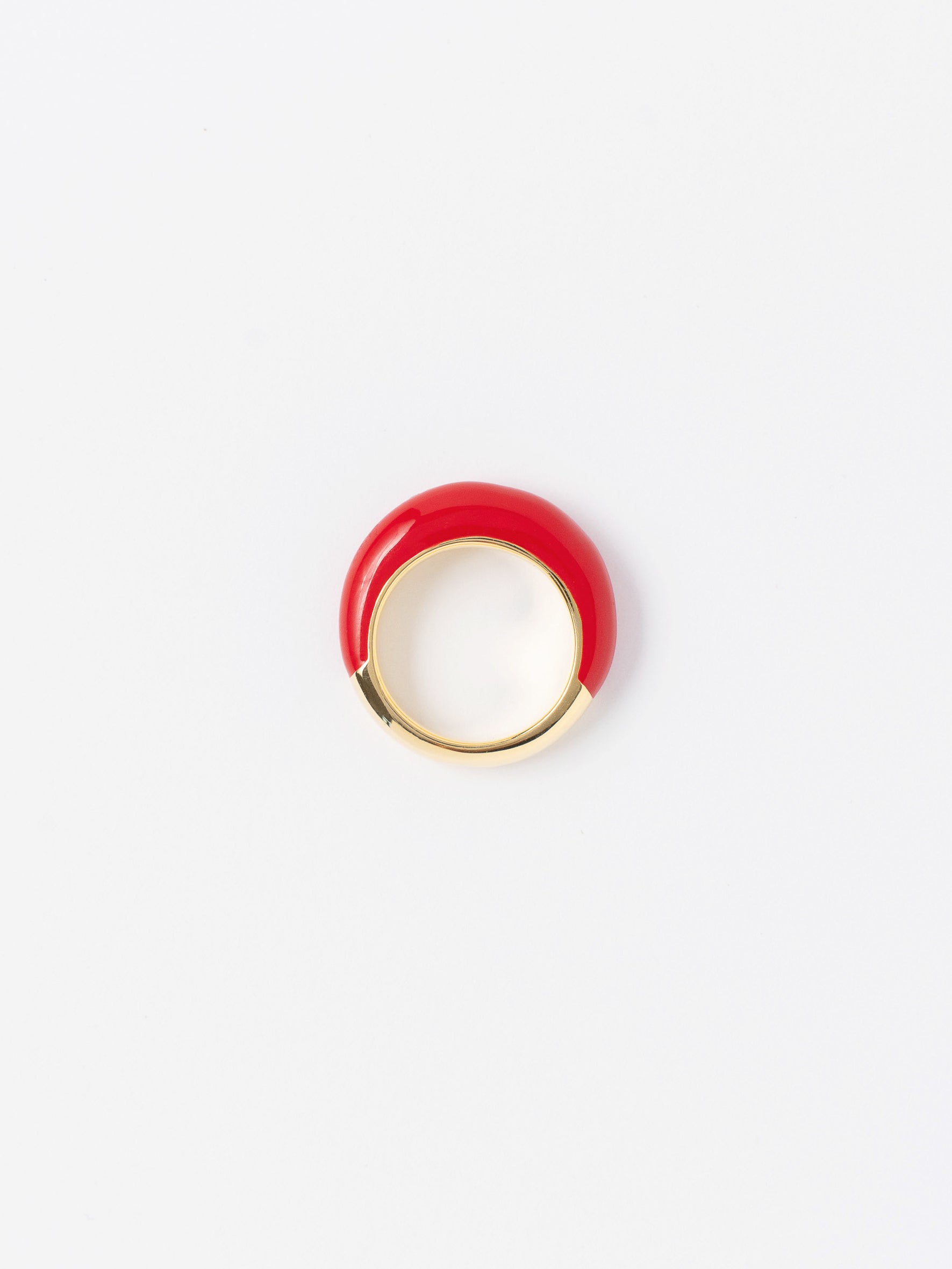 Lotta Ring Red