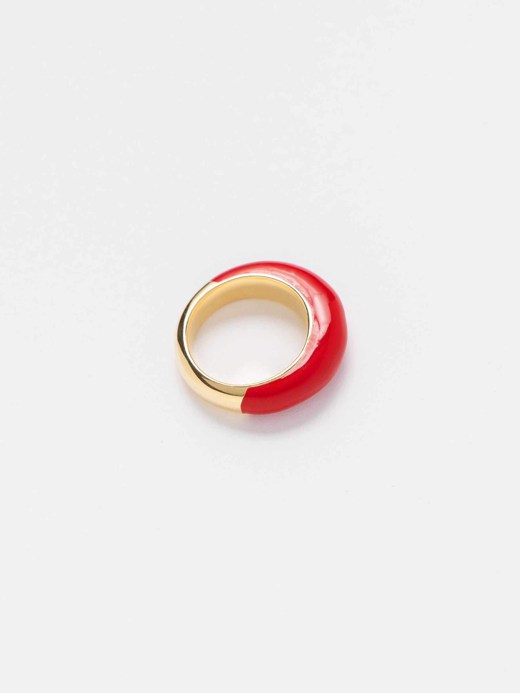 Lotta Ring Red