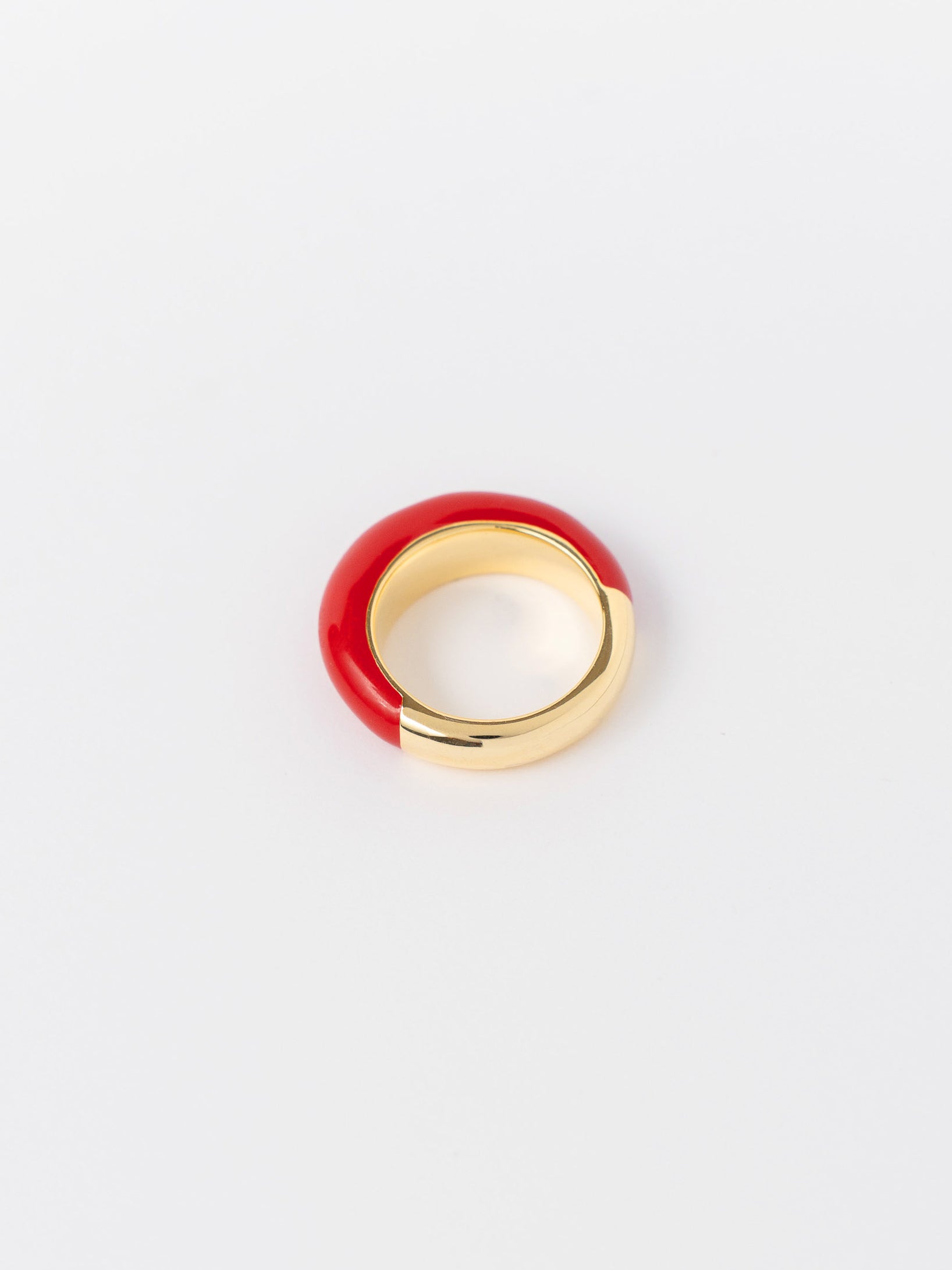 Lotta Ring Red