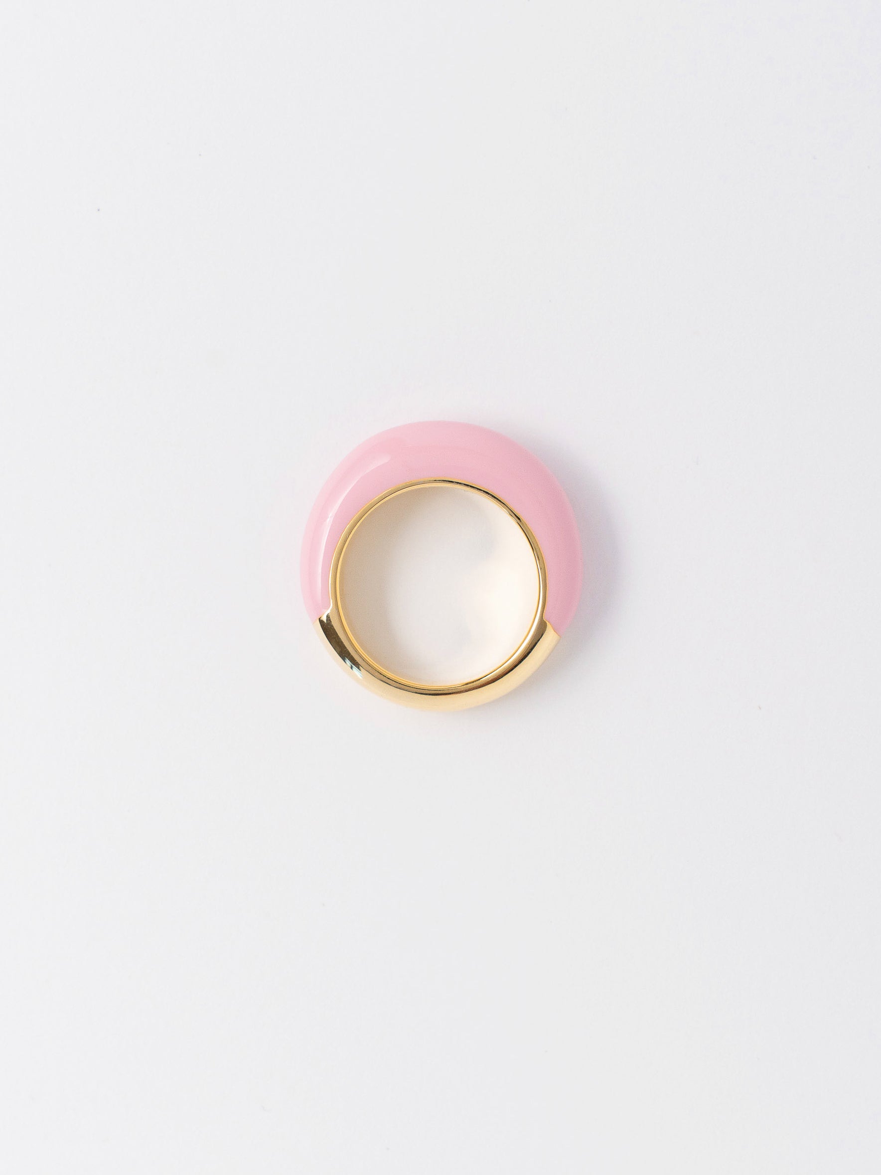 Lotta Ring Pink