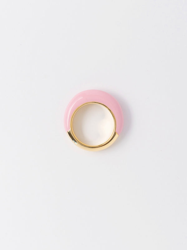 Lotta Ring Pink