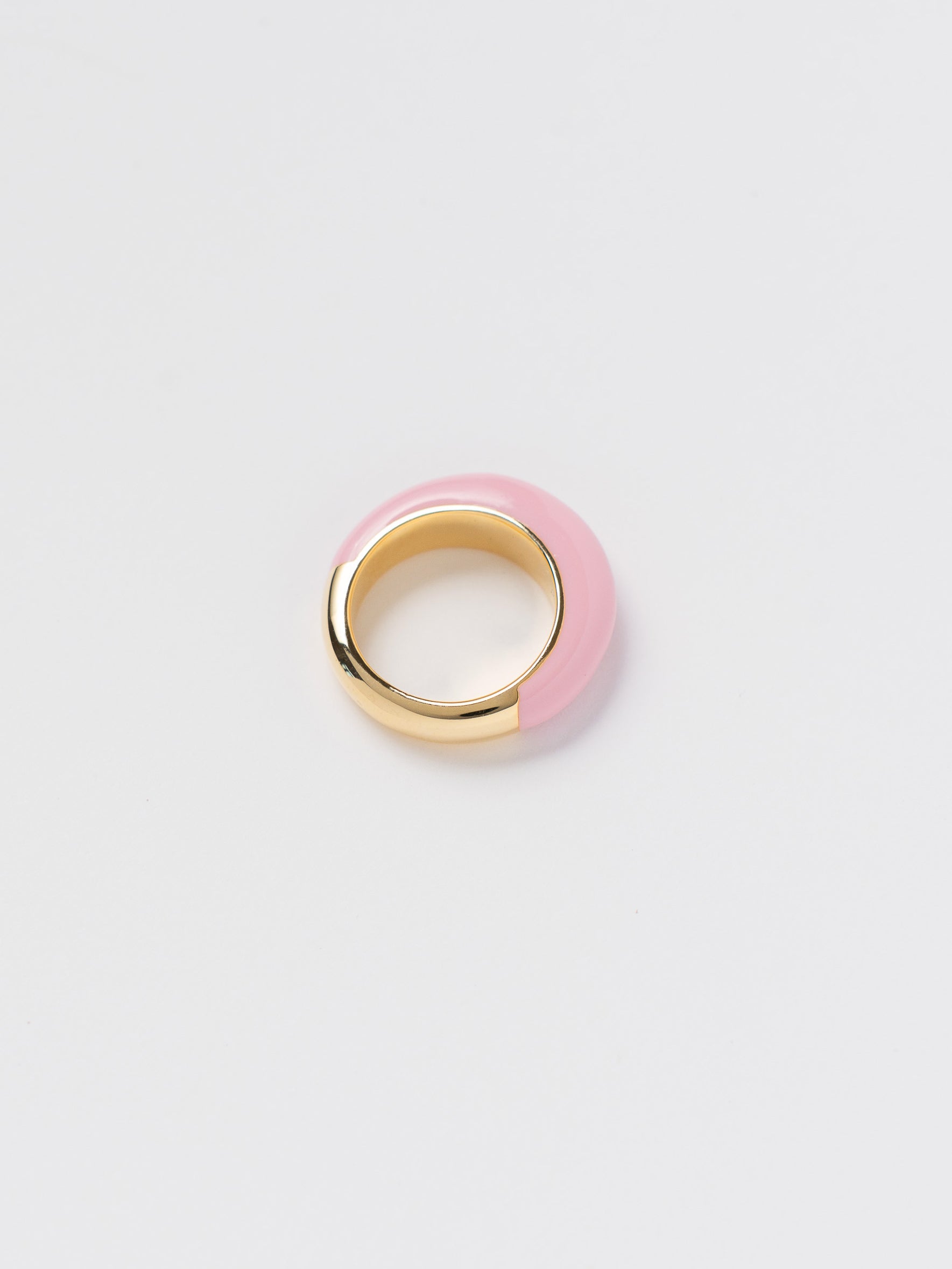 Lotta Ring Pink