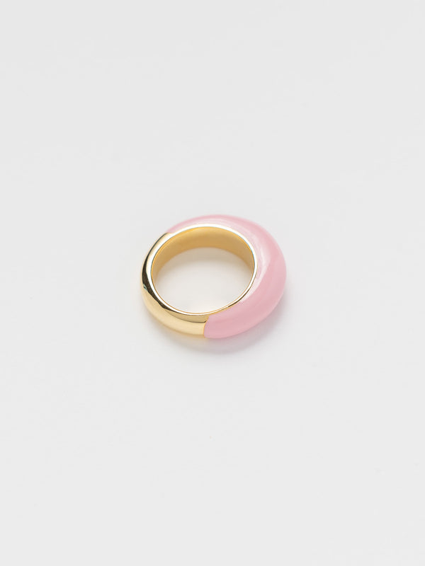 Lotta Ring Pink