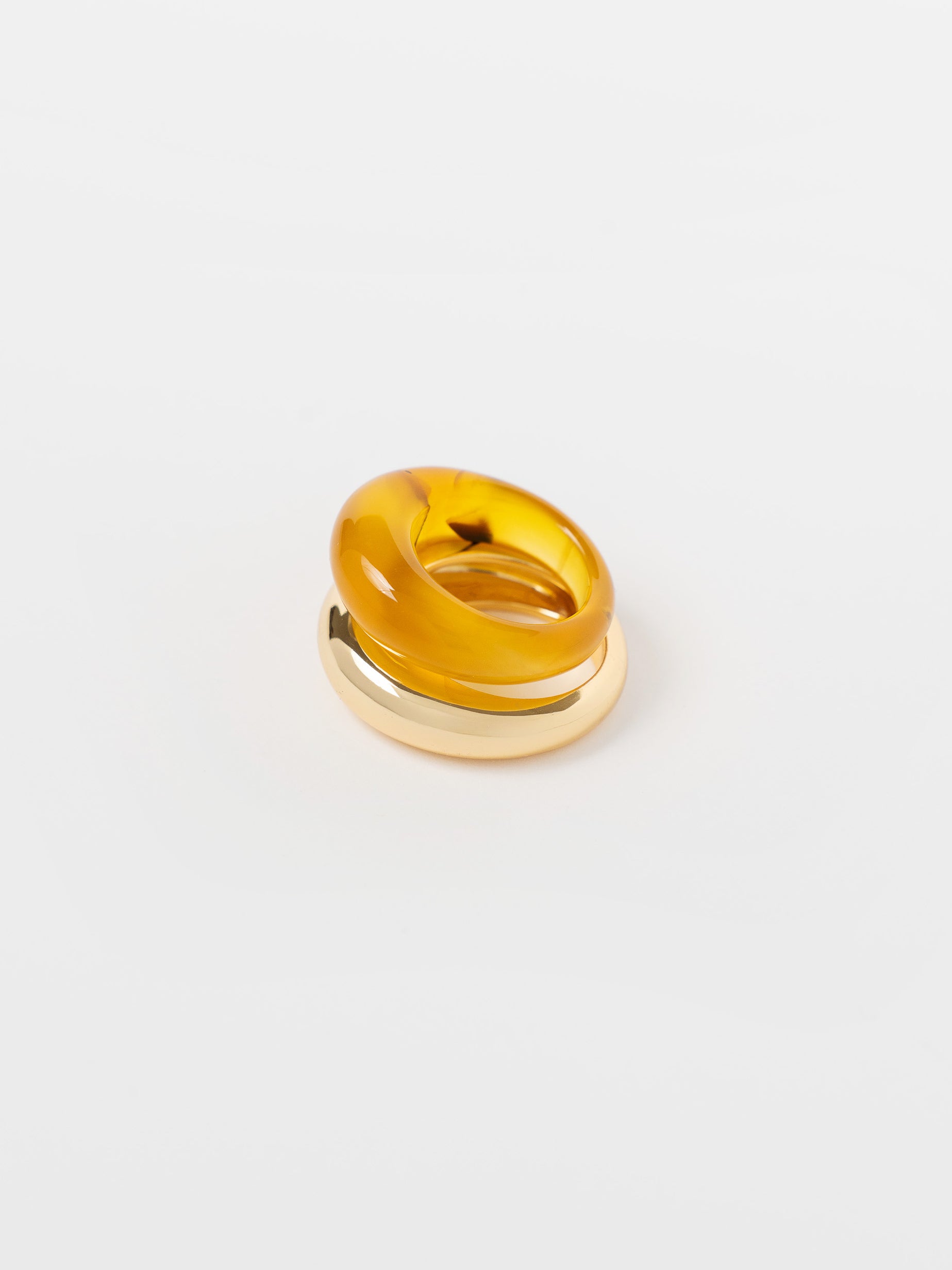 Set II -  Yellow & Gold