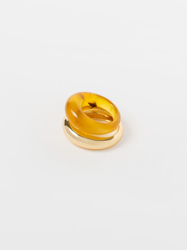 Set II -  Yellow & Gold