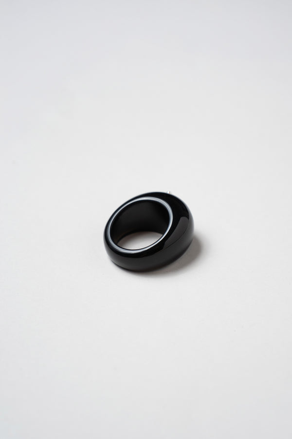 THE KAIA RING ONYX