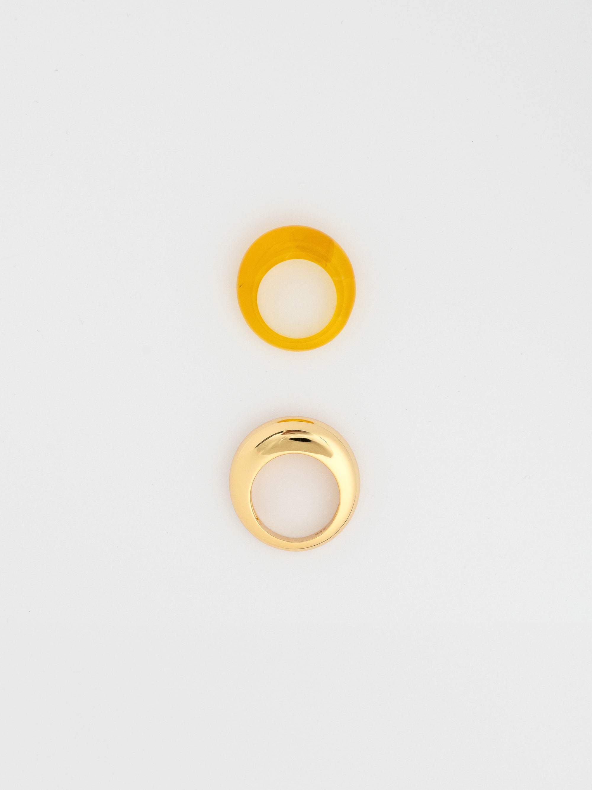 Set II -  Yellow & Gold