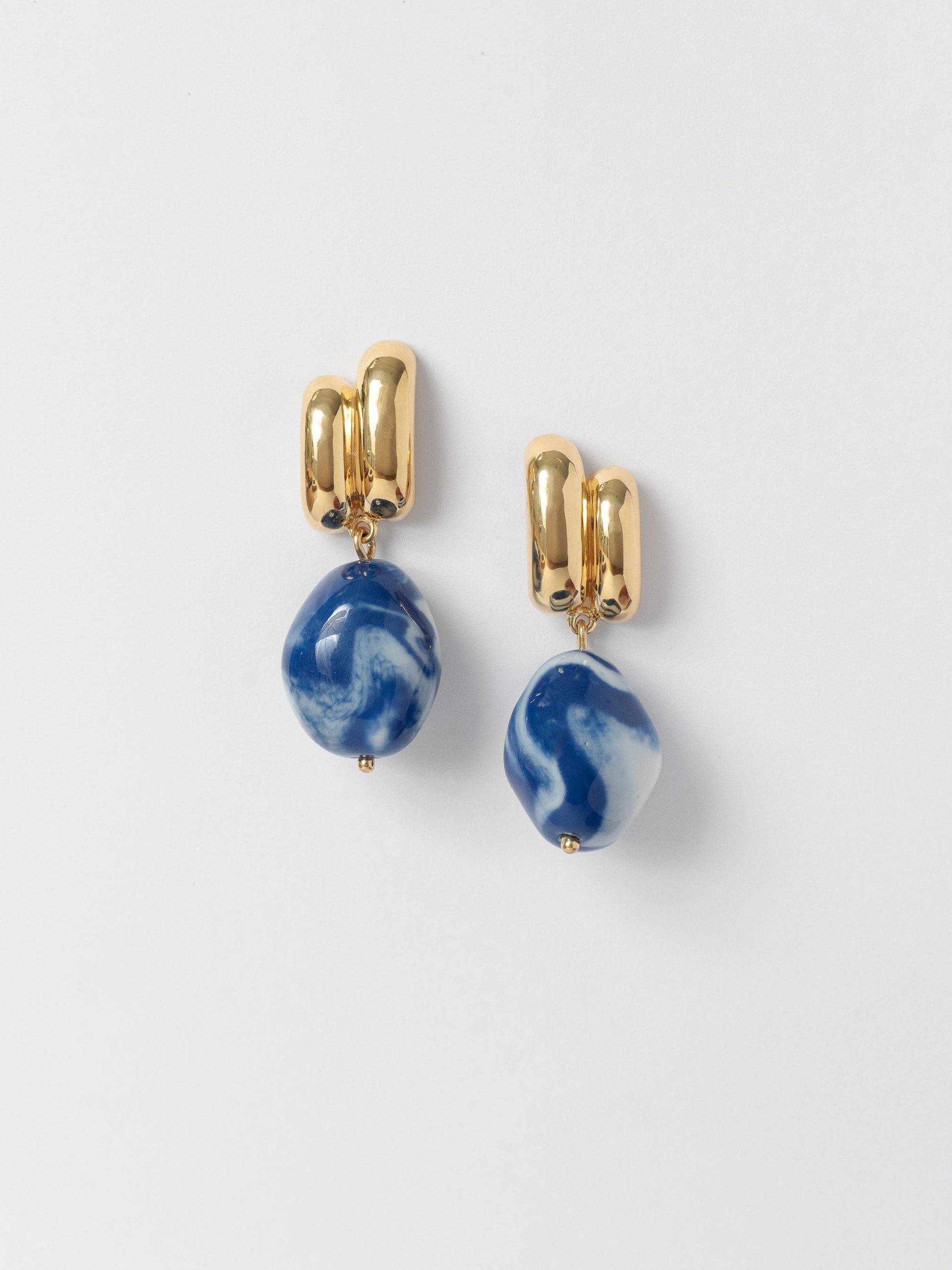 Iris Earrings