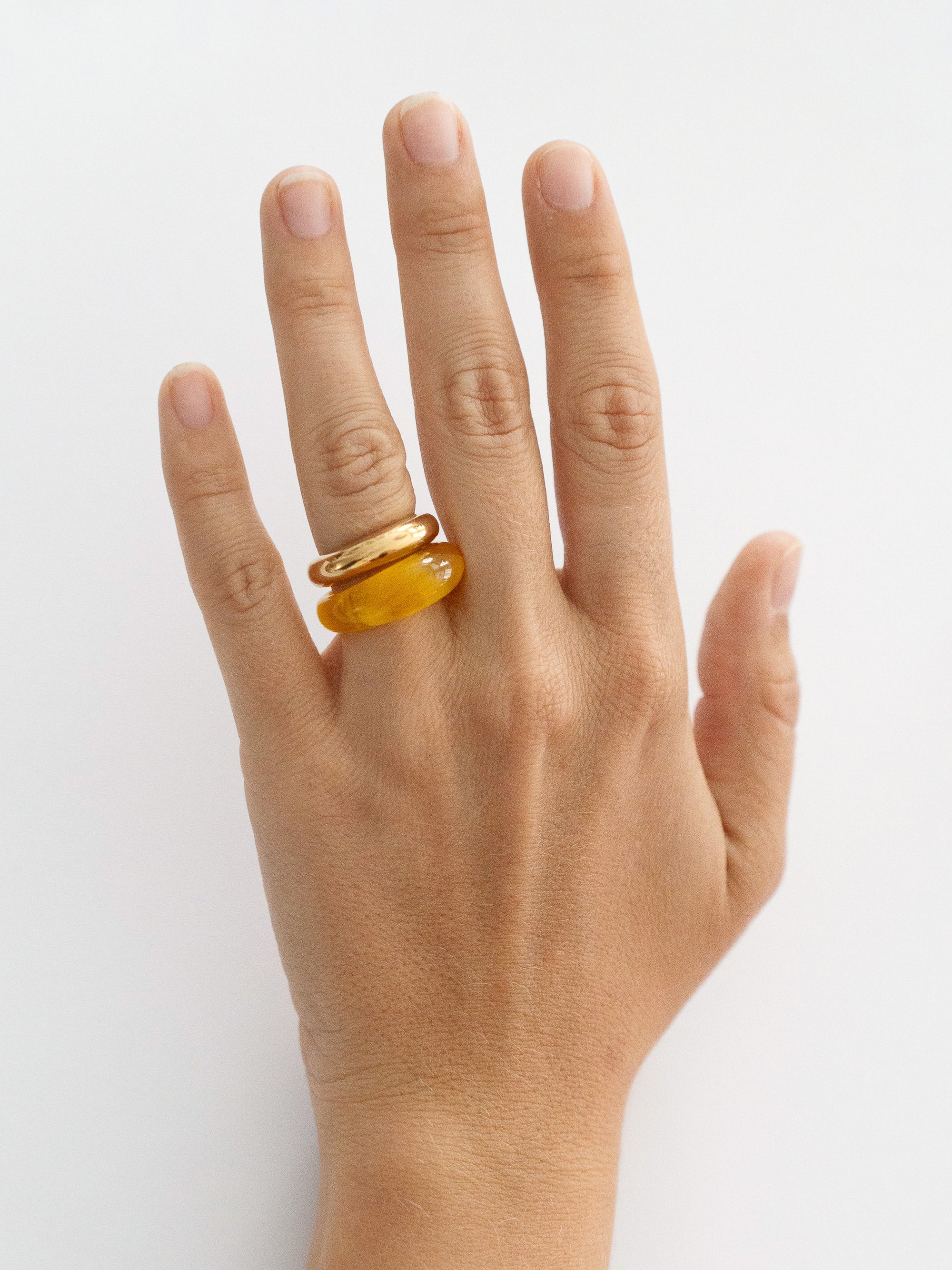 Set II -  Yellow & Gold