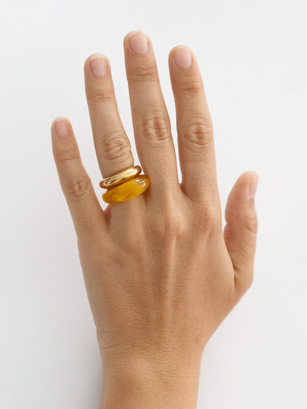 Set II -  Yellow & Gold