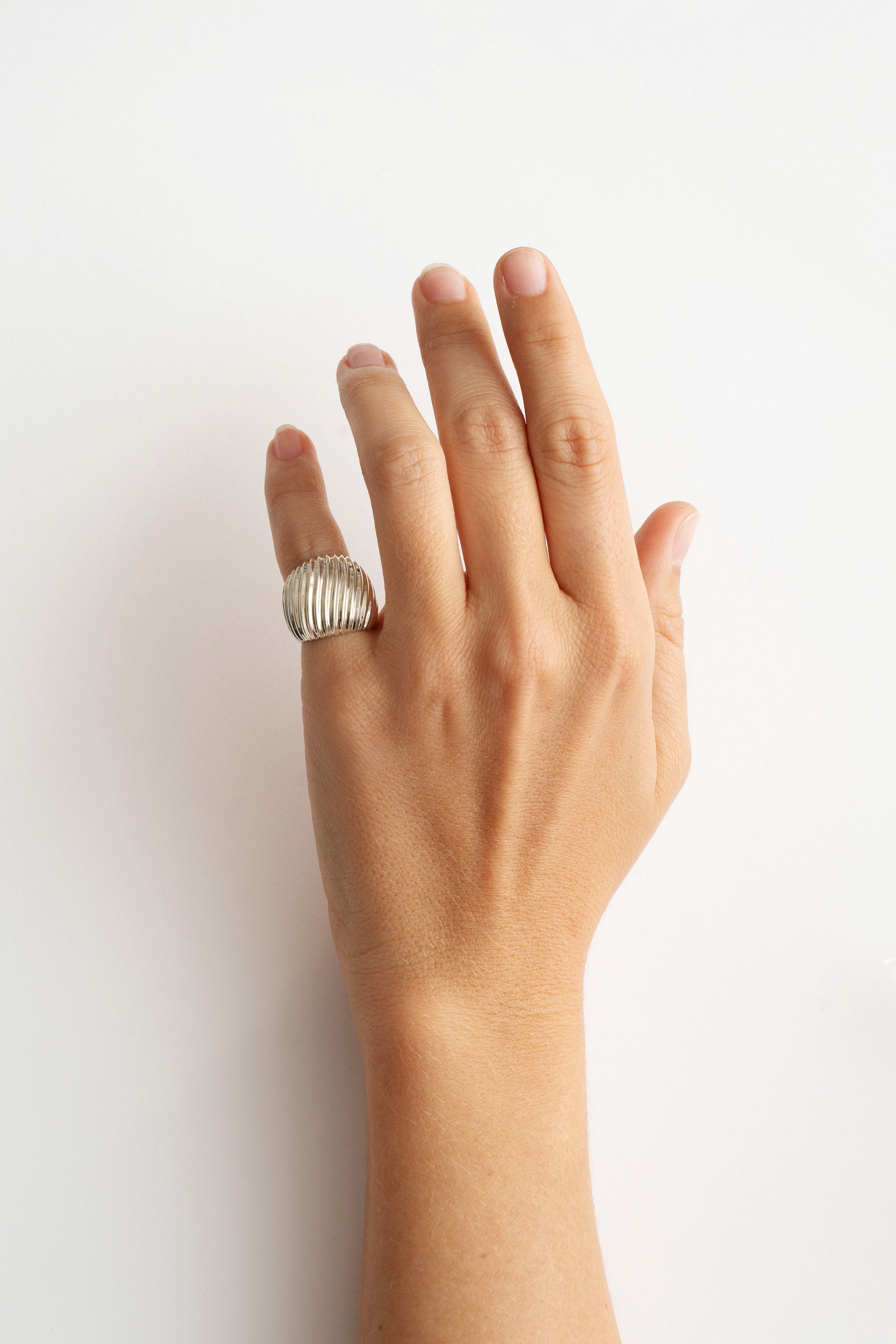 The Kira Pinky Ring