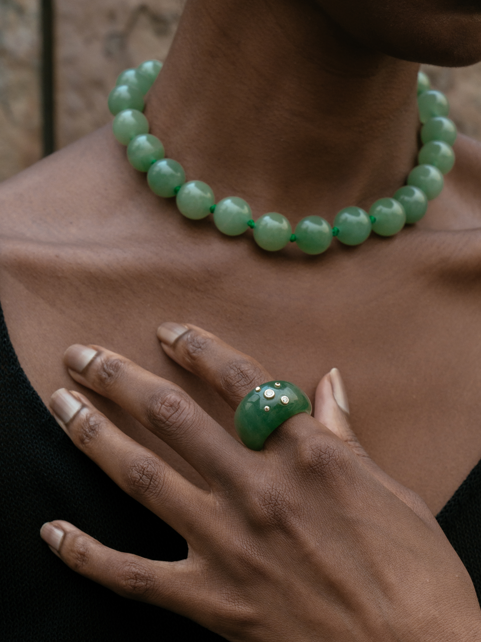 THE MARTA NECKLACE