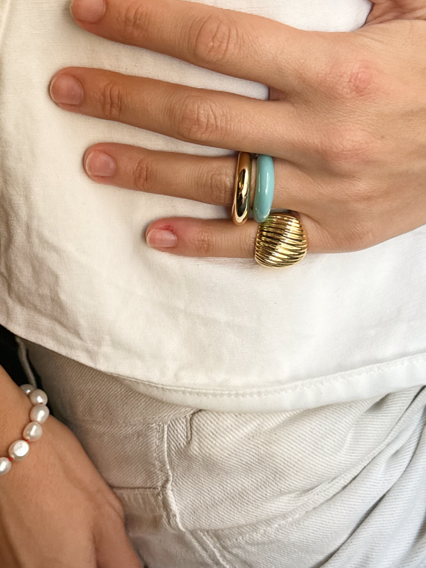 Set No.1 Dusty Aqua