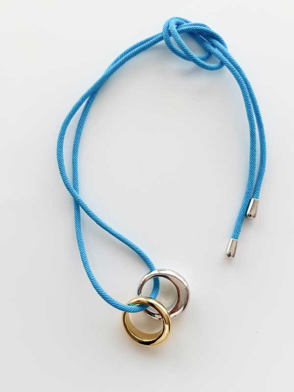 Electric Blue Cord