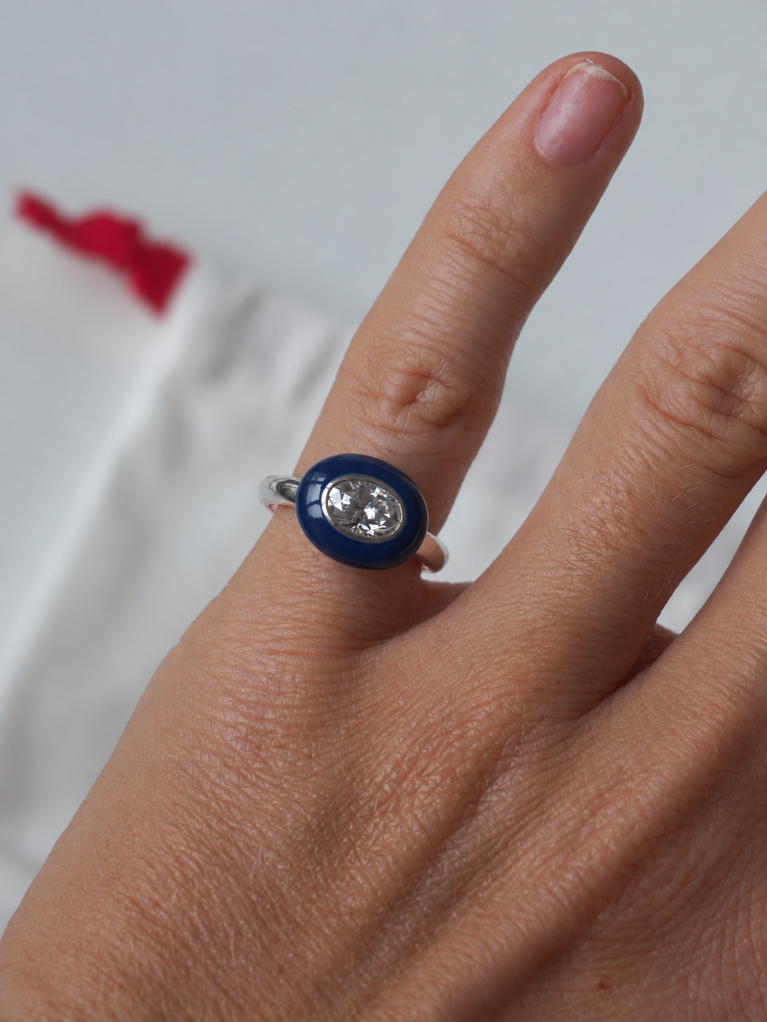 BONBON Pinky - Navy