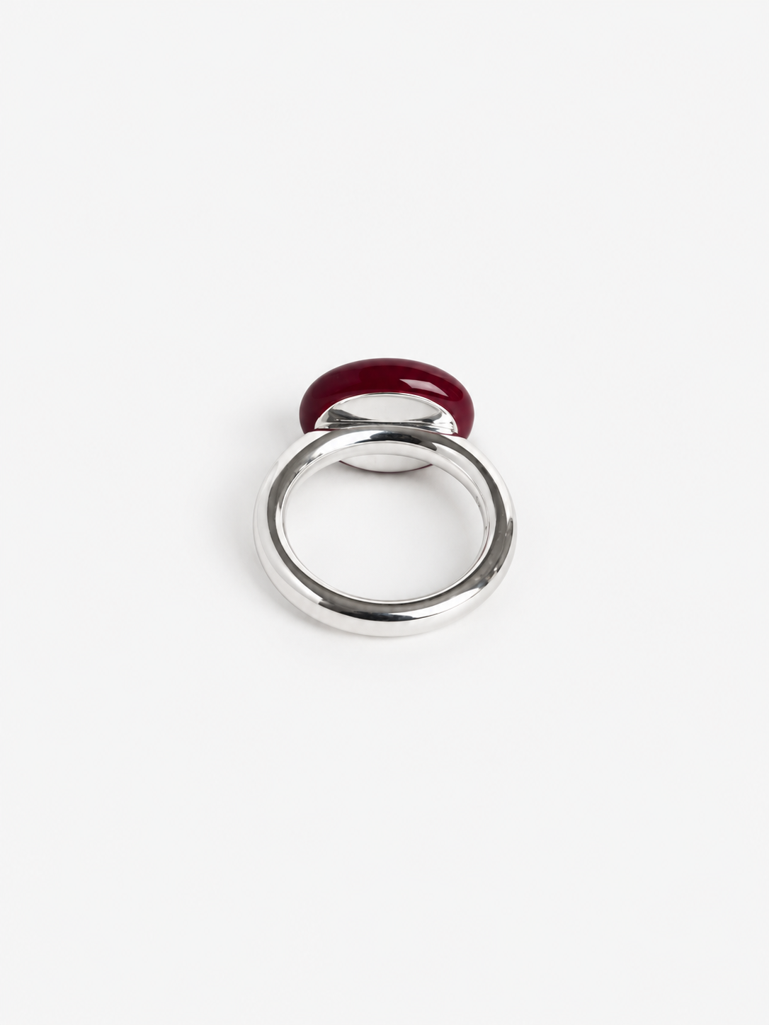 Bonbon Pinky - Burgundy
