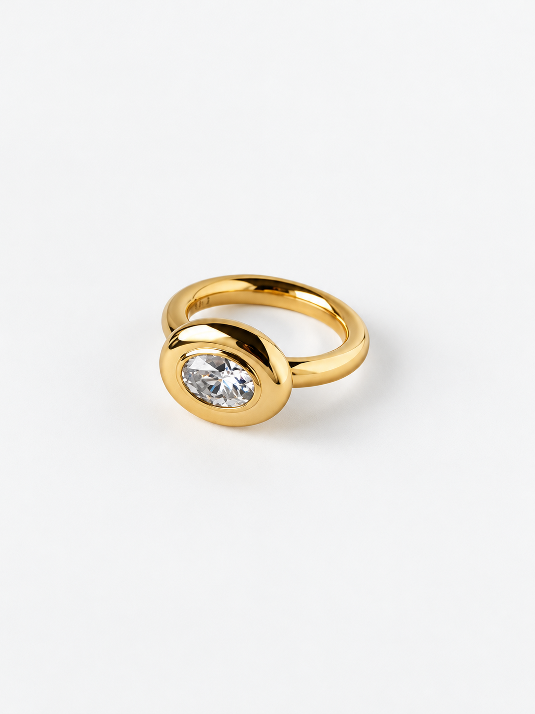 BONBON Ring - Solid Gold