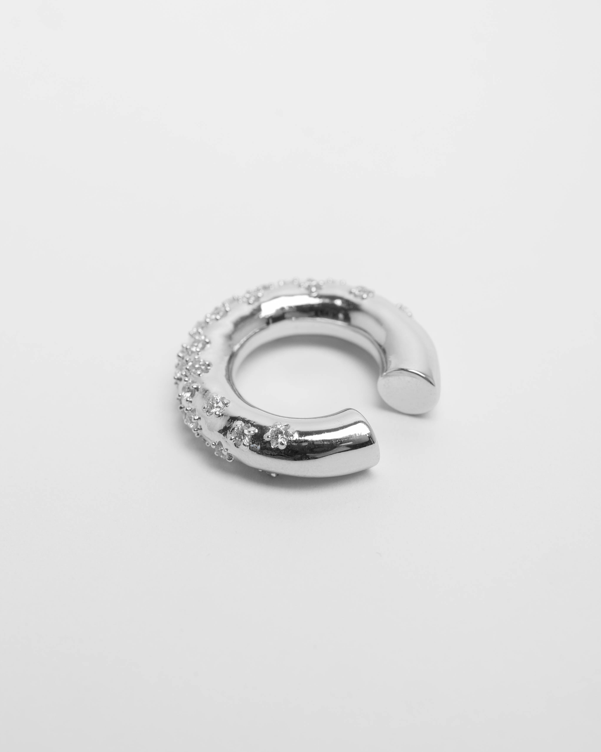 Crystal Ear Cuff