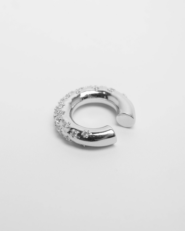 Crystal Ear Cuff