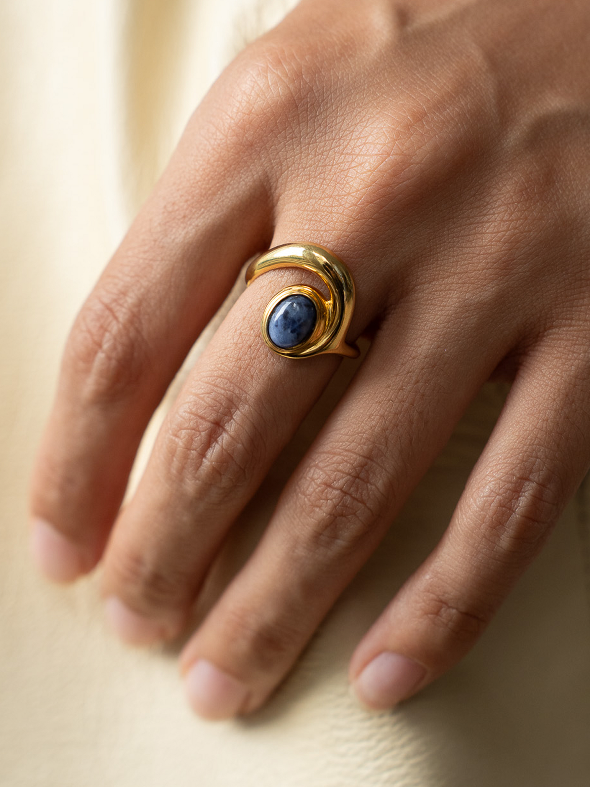 Agata Ring