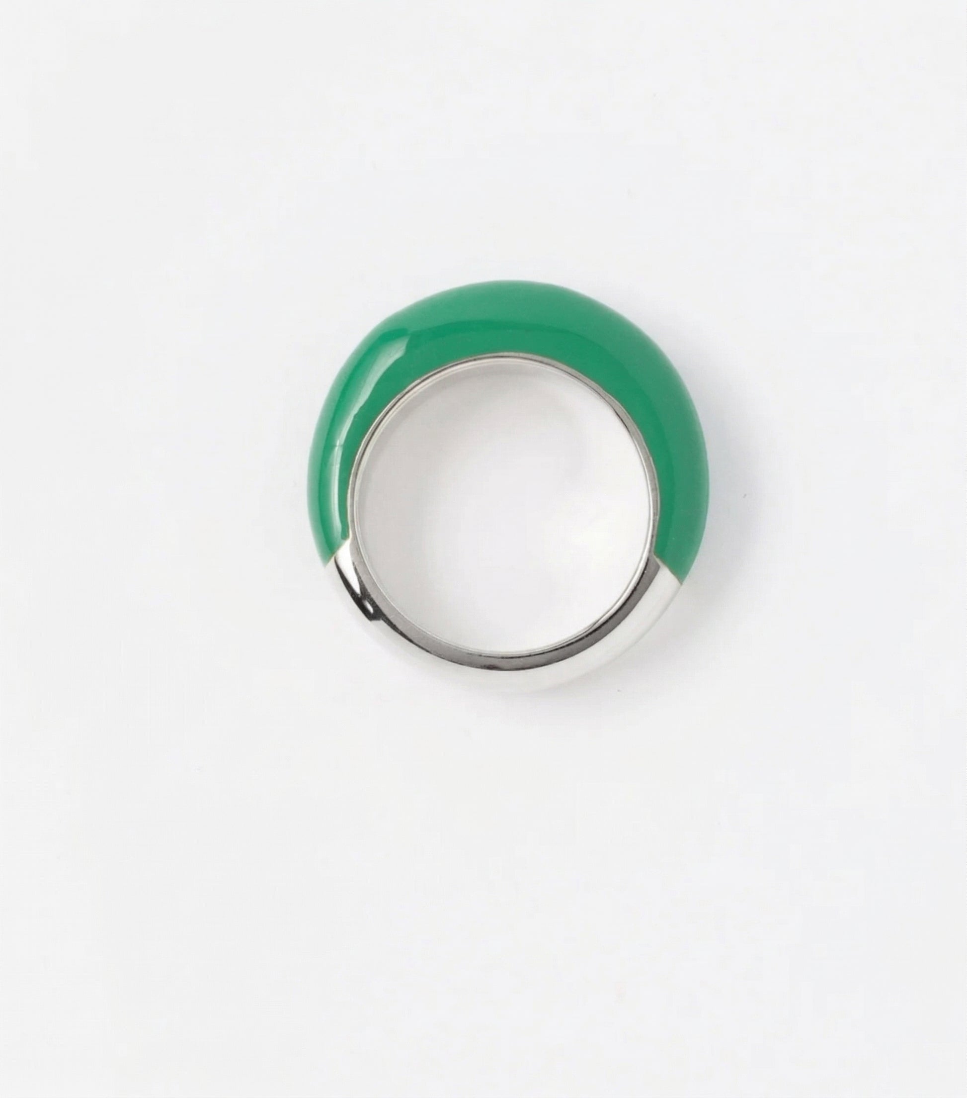 Lotta Ring Green