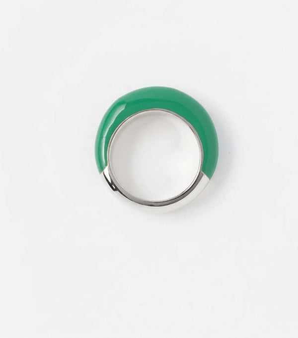 Lotta Ring Green